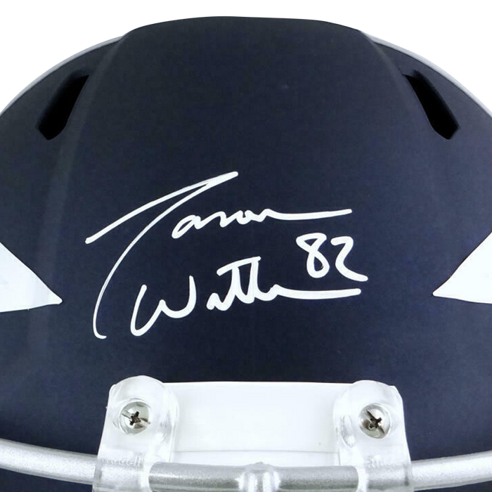 Jason Witten Dallas Cowboys Signed F/S AMP Speed Helmet (BAS COA)