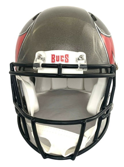 Scotty Miller Tampa Bay Buccaneers Signed F/S Speed Authentic Helmet (JSA COA)