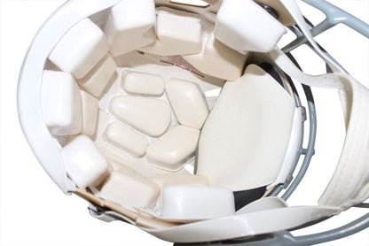 Jerry Rice Autographed San Francisco 49ers Authentic Speed Helmet FAN 39350