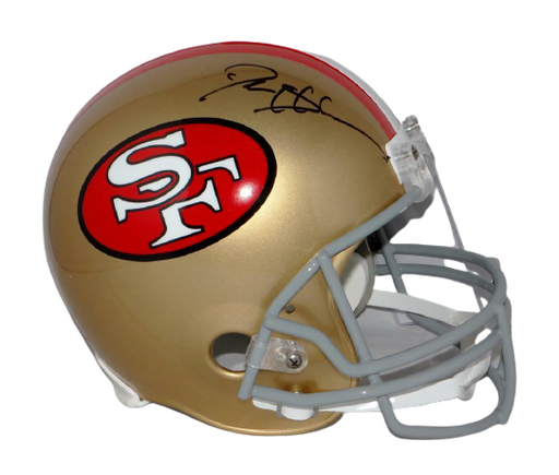 Deion Sanders San Francisco 49ers Signed San Francisco 49ers 64-95