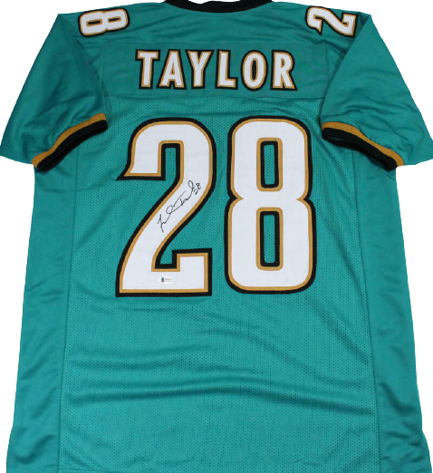 Fred taylor jacksonville jaguars cheap jersey