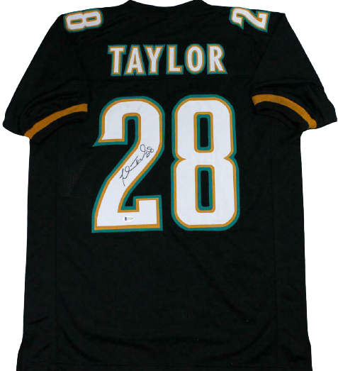 Fred taylor jacksonville best sale jaguars jersey