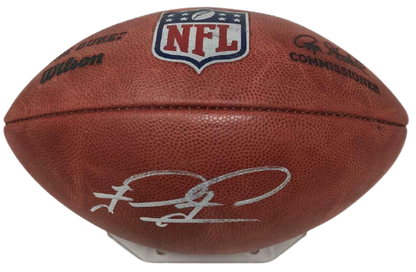 Tua Tagovailoa Miami Dolphins Signed Official NFL Duke Football (FAN COA)