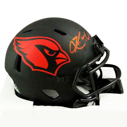 Kyler Murray Arizona Cardinals Signed Eclipse Mini Helmet (BAS COA)