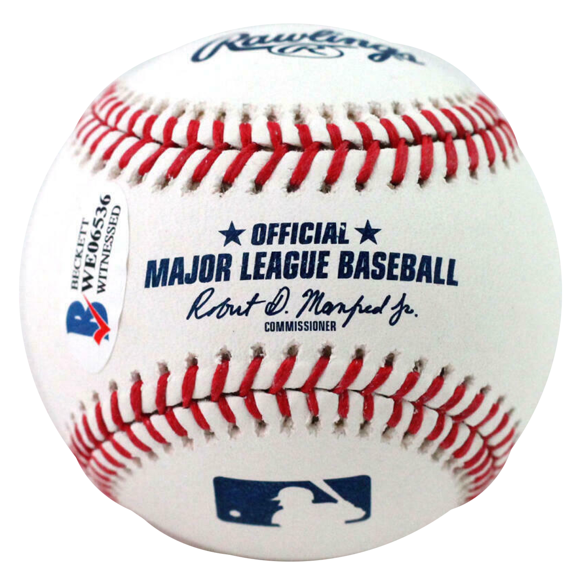 Shane Bieber Cleveland Indians Signed Rawlings OML Baseball with Insc (BAS COA)