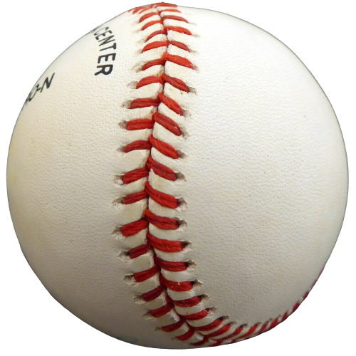 Dave Williams San Francisco Giants Signed Giants NL Baseball F27902 (BAS COA)