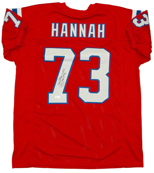 John sales hannah jersey