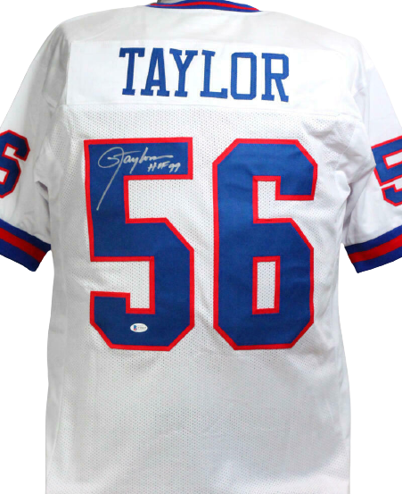 Ny giants lawrence taylor jersey shop