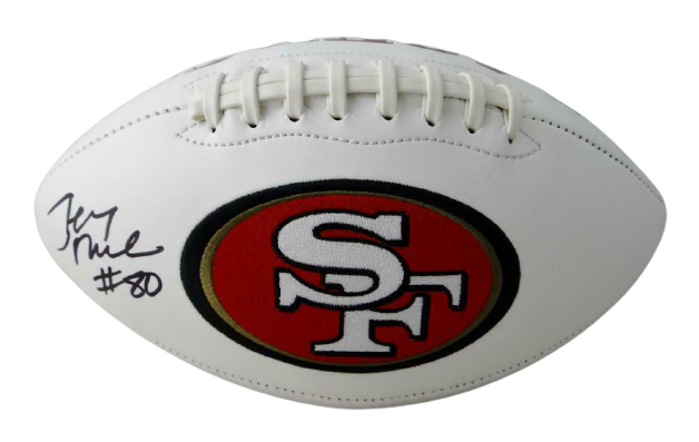 San Francisco 49'ers – BG Autographs