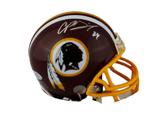 Champ Bailey Washington Redskins Signed Redskins Mini Helmet