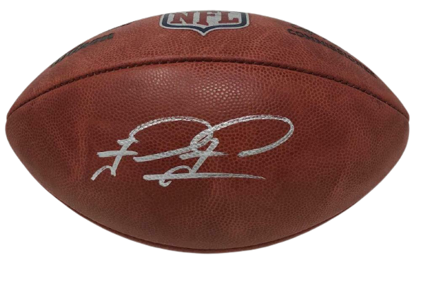 Tua Tagovailoa Miami Dolphins Signed Official NFL Duke Football (FAN COA)