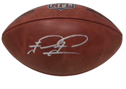 Tua Tagovailoa Miami Dolphins Signed Official NFL Duke Football (FAN COA)
