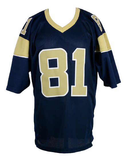 Aaron Donald Nike Game Cut Jersey Signed Los Angeles Rams Jersey BAS  Beckett