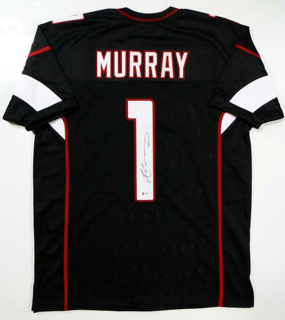 Kyler Murray Arizona Cardinals Signed Pro Style Black Jersey (BAS COA)