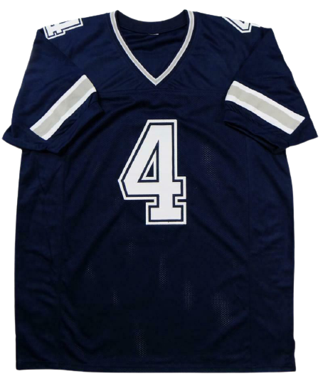 NFL jersey Dallas good Cowboys Dak Prescott