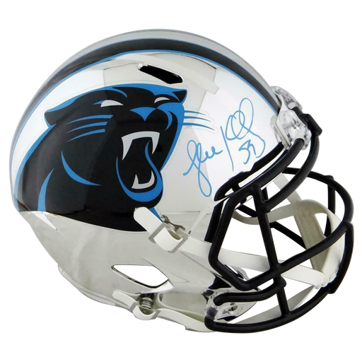 : Luke Kuechly Autographed Carolina Panthers F/S Eclipse