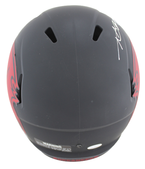 Antonio Brown Tampa Bay Buccaneers Signed Eclipse Full Size Speed Rep Helmet (JSA COA)