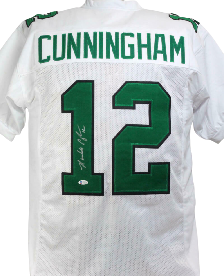 eagles silver jersey