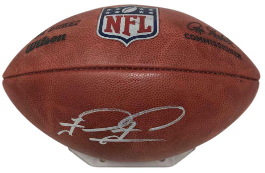 Tua Tagovailoa Miami Dolphins Signed Official NFL Duke Football (FAN COA)
