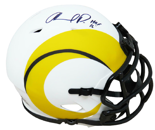 Rams helmet for 2024 sale