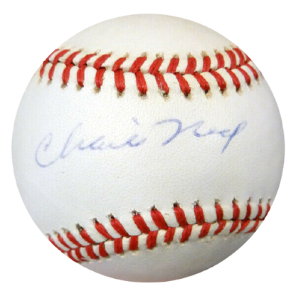 Charlie Neal Brooklyn Dodgers NL Baseball #Z80179 PSA/DNA COA (Los Angeles)