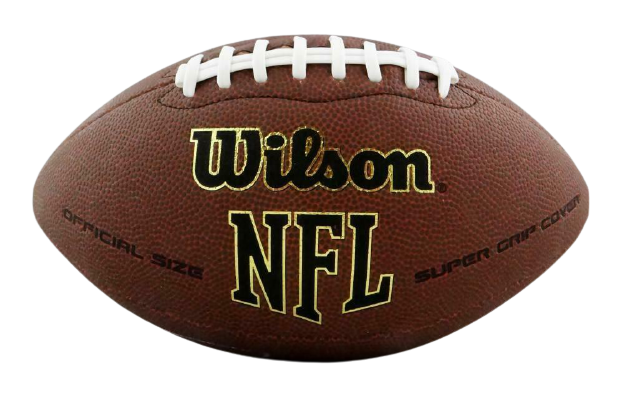 Ray Lewis Baltimore Ravens Signed Wilson NFL Super Grip Football (JSA COA)