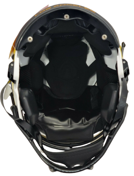 Jalen Ramsey Los Angeles Rams Signed Lunar Eclipse Speed Flex Authentic Helmet JSA COA (St. Louis)