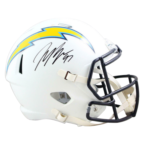 Miniature NFL Gumball Helmet - Los Angeles Chargers