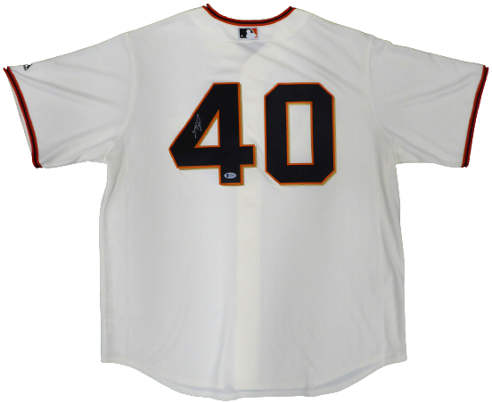 Sf giants discount bumgarner jersey