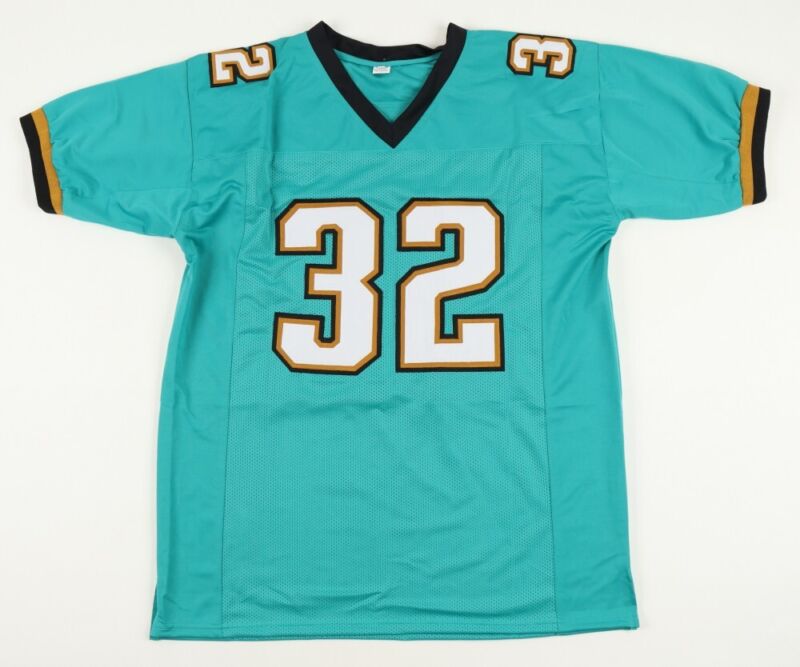 custom jaguars jersey