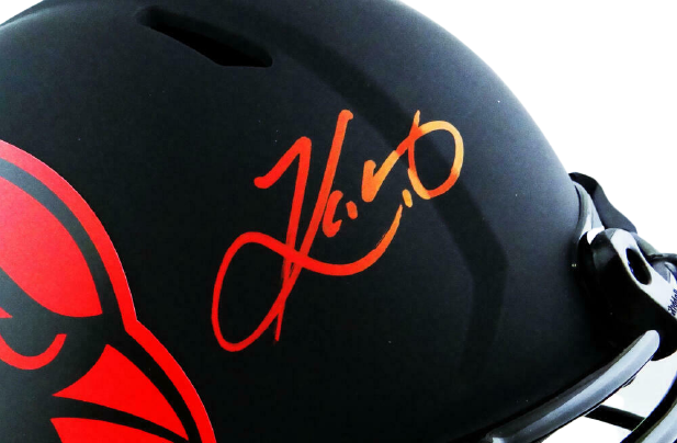 Kyler Murray Arizona Cardinals Signed Full-sized Eclipse Authentic Helmet (BAS COA)