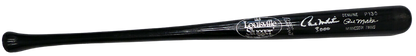 Paul Molitor Milwaukee Brewers Signed Louisville Slugger Bat "3000" 163878 "(JSA COA)