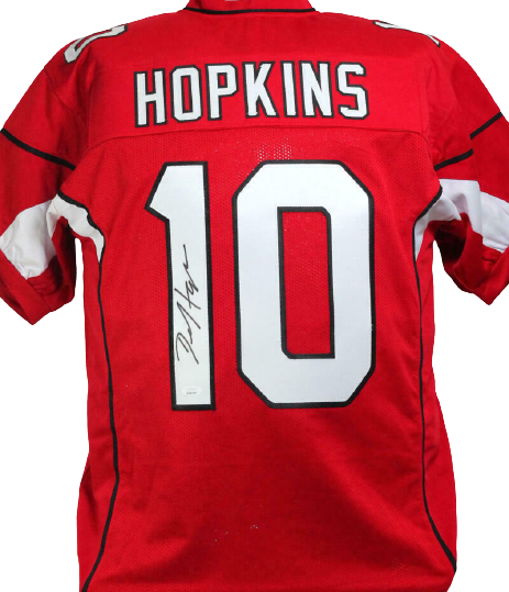 Deandre hopkins online red jersey