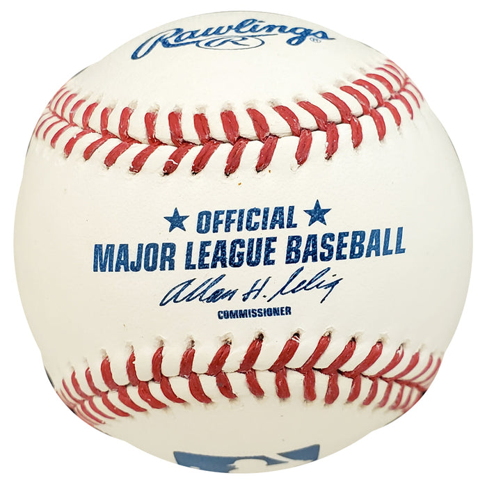 Ichiro Suzuki Seattle Mariners Signed MLB Baseball (IS Holo)