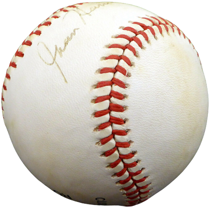 Granny Hamner Philadelphia Phillies Signed NL Baseball Phillies F29090 (BAS COA)