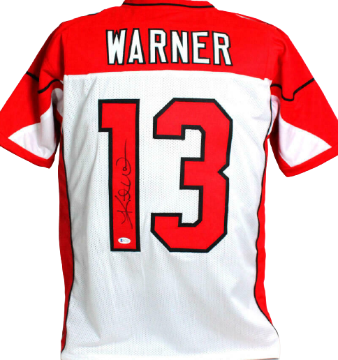Kurt warner cardinals jersey sales