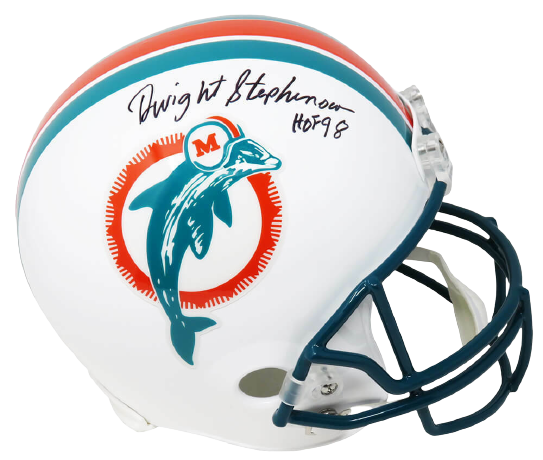 Miami Dolphins – BG Autographs