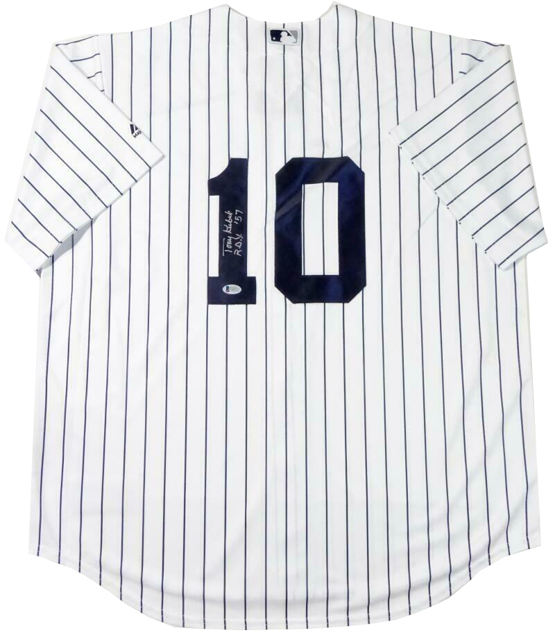 Dwight Gooden Autographed Jersey (Yankees) - JSA COA! at 's Sports  Collectibles Store