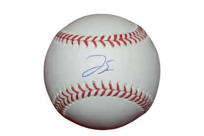 George Springer Houston Astros Signed MLB Baseball WA62116 (BAS COA)