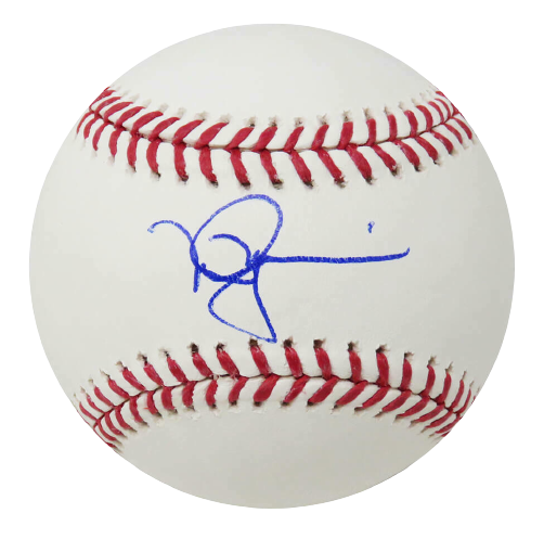 Mark McGwire St. Louis Cardinals Signed Rawlings MLB Baseball (SCHWARTZ)