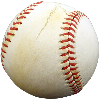 Granny Hamner Philadelphia Phillies Signed NL Baseball Phillies F29090 (BAS COA)