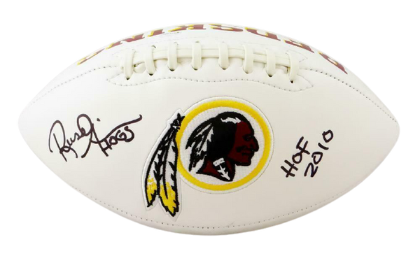 1991 Washington Redskins Super Bowl Champs Team Signed Football