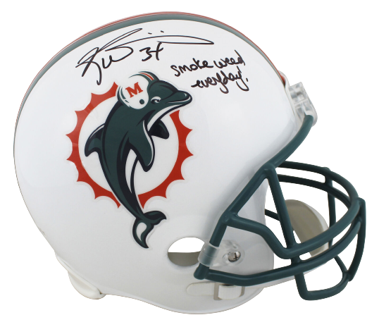 Miami Dolphins Throwback Helmet 97-12