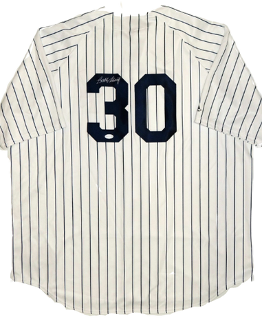 Gleyber Torres Signed NY Yankees Majestic Jersey Autographed