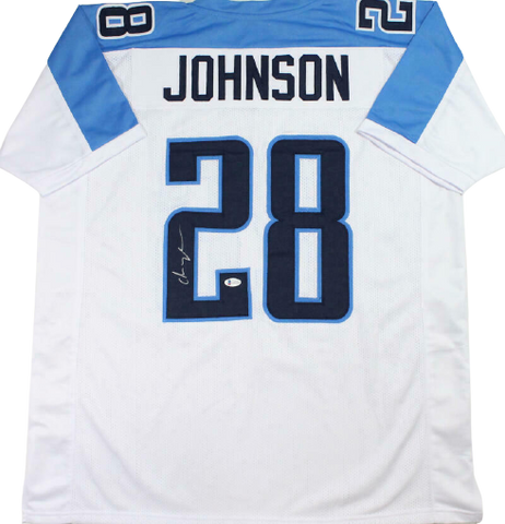Tennessee Titans Authenticated Signed Football Jerseys Ultimate Autographs