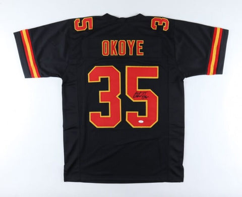 Kansas City Chiefs NFL Original Autographed Jerseys for sale