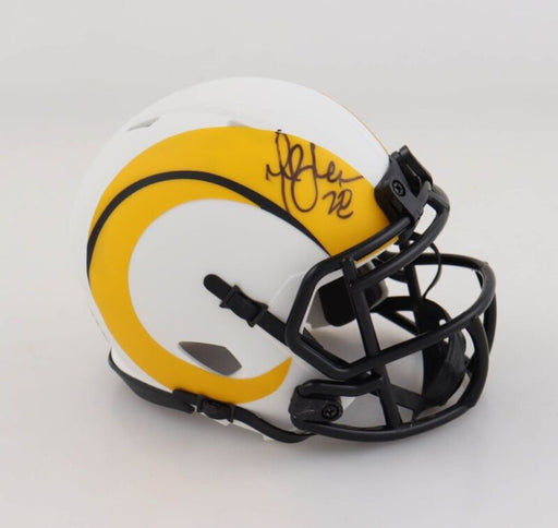 The Living Legends Autographed Helmet Football Mystery Box! — Ultimate  Autographs