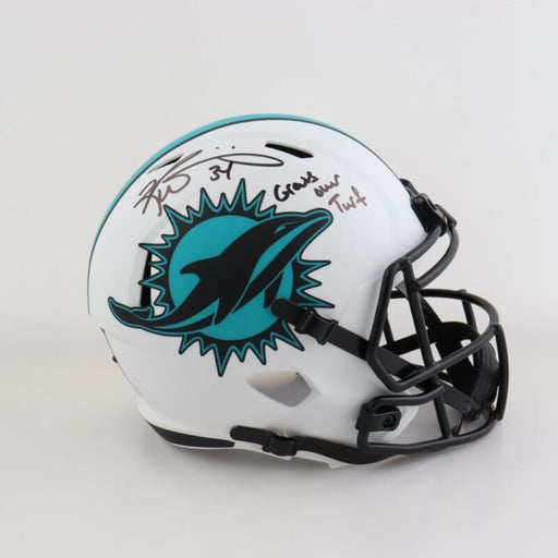 Tua Tagovailoa Miami Dolphins signed autographed replica Custom