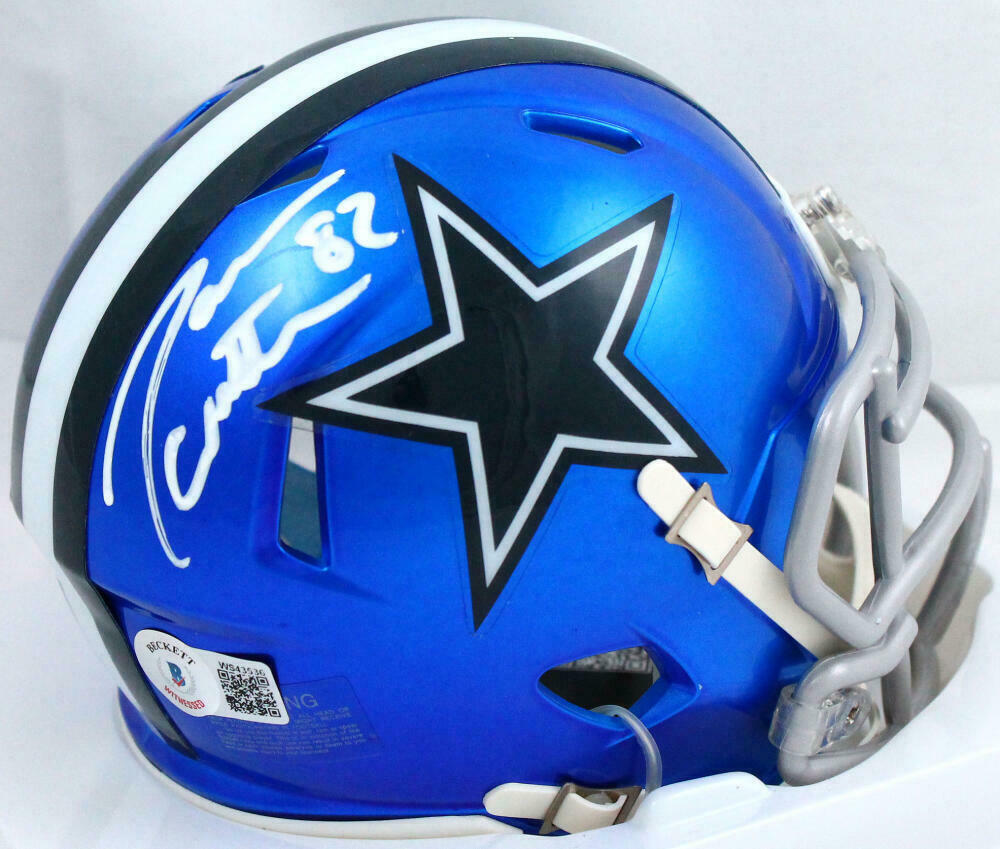 : Jason Witten Autographed Dallas Cowboys Flash Speed