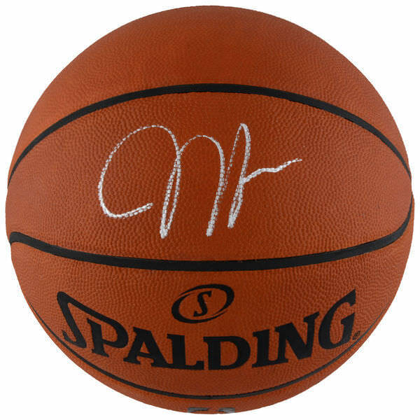 JAMES HARDEN Brooklyn Nets Signed Authentic Basketball (FAN COA)